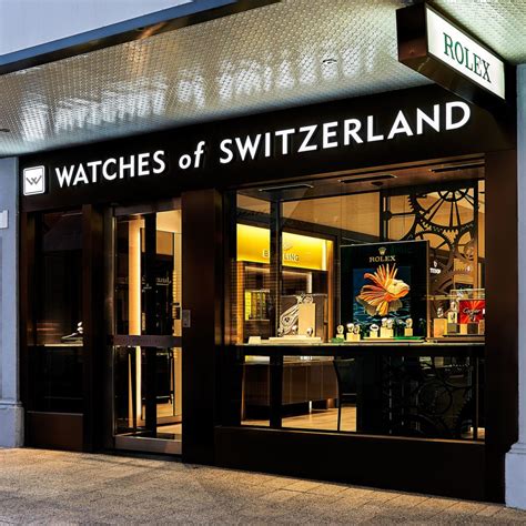 watches of switzerland perth.